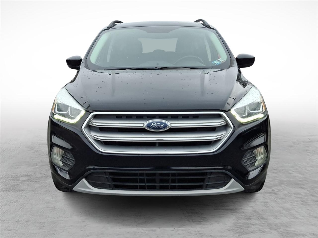 Ford Escape  2017