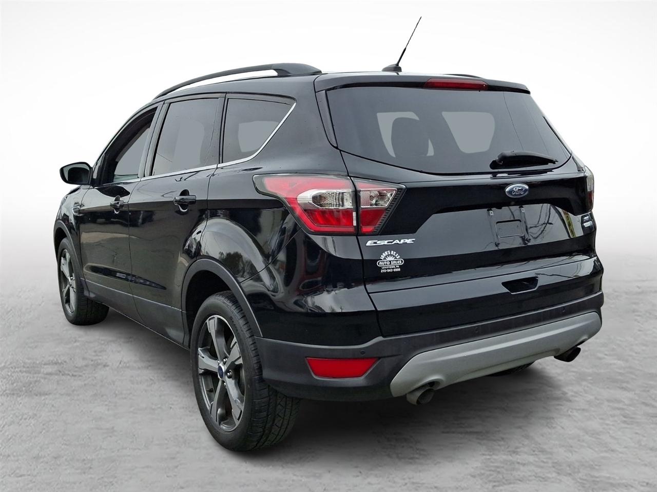 Ford Escape  2017