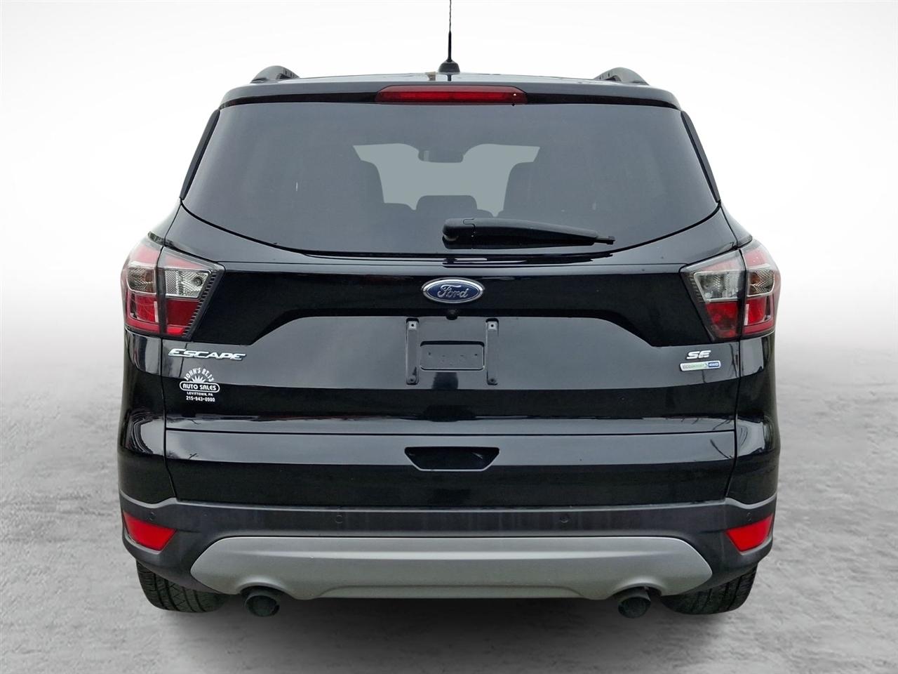 Ford Escape  2017