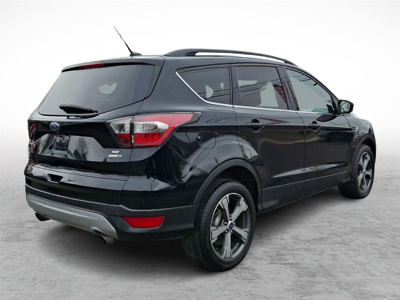 Ford Escape  2017