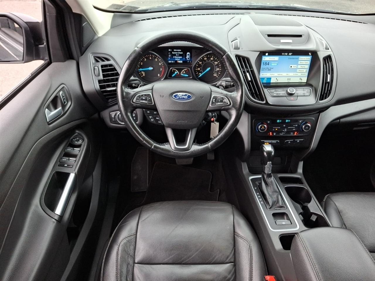 Ford Escape  2017