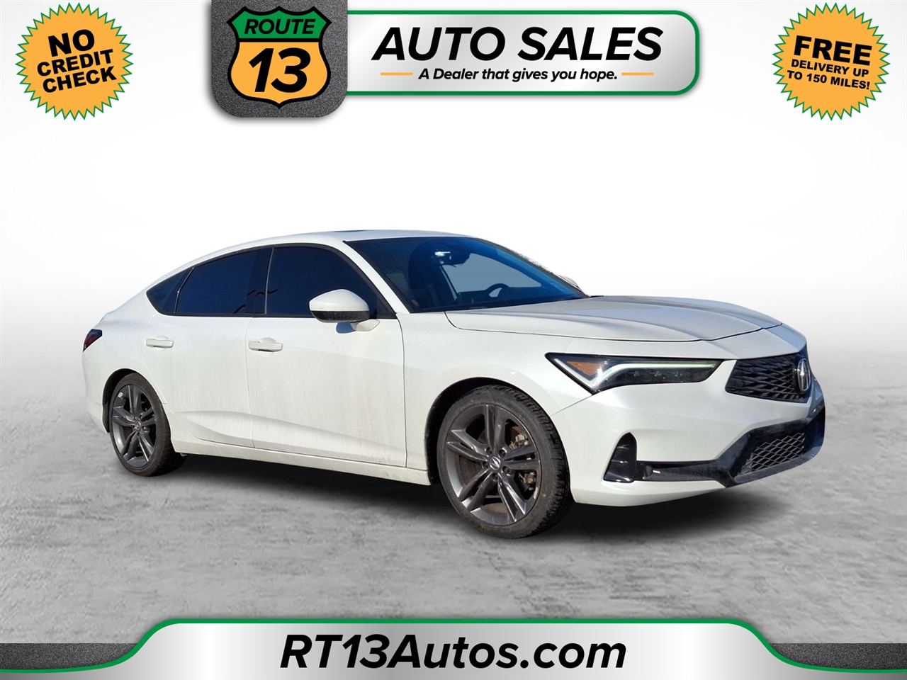 2023 Acura Integra A-SPEC