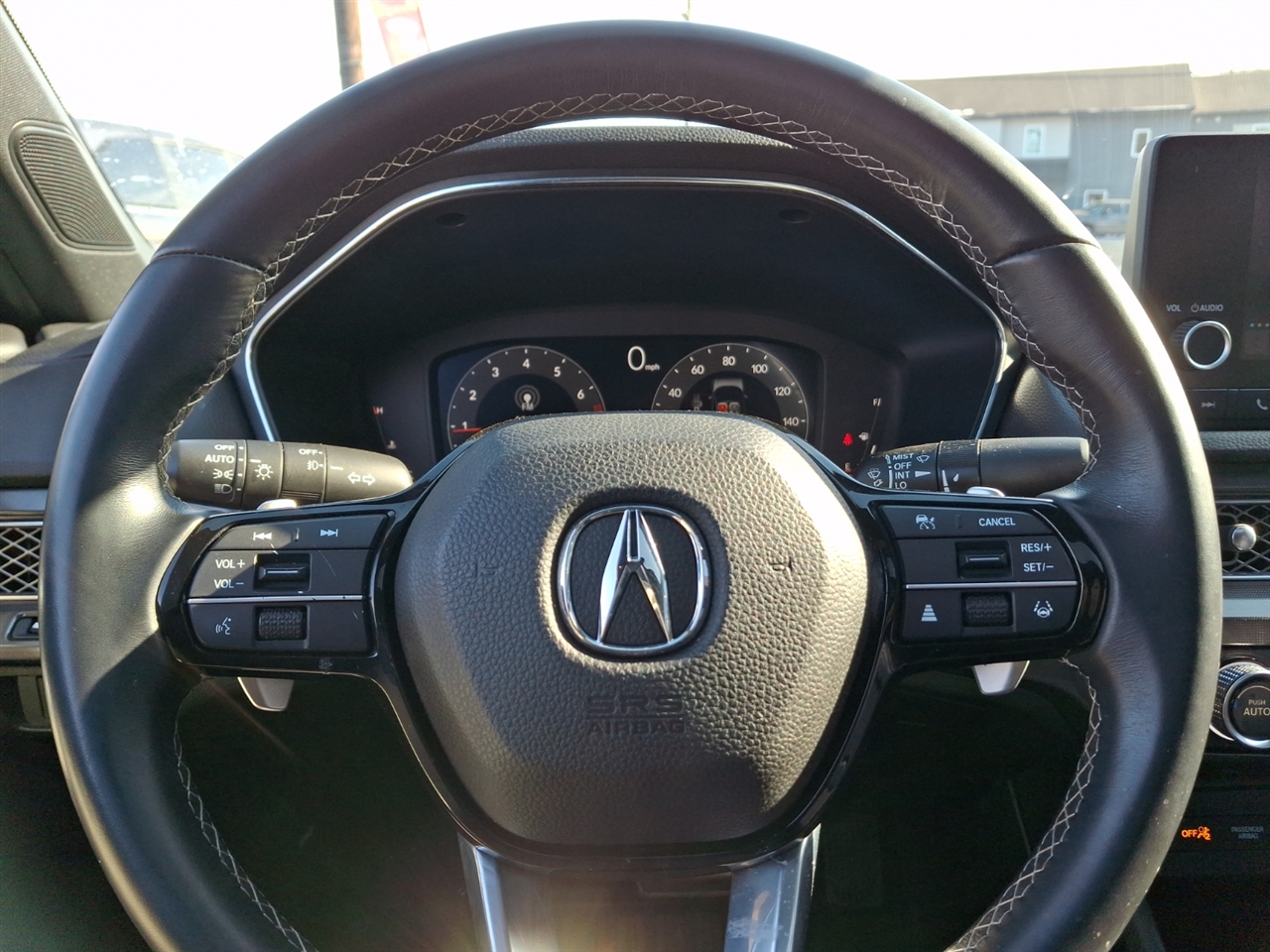 Acura Integra  2023