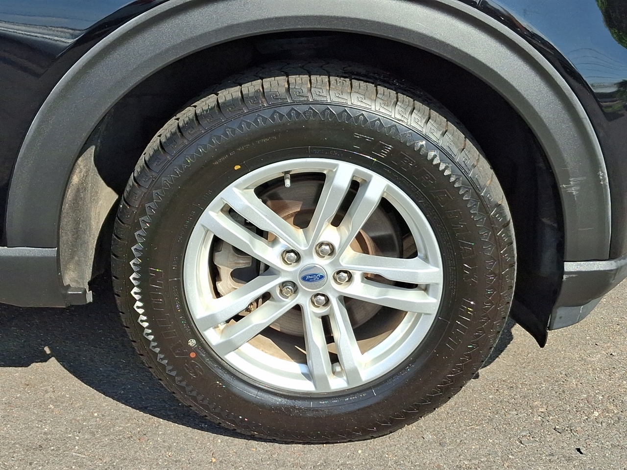 Ford Explorer  2020 Ford Explorer  2020