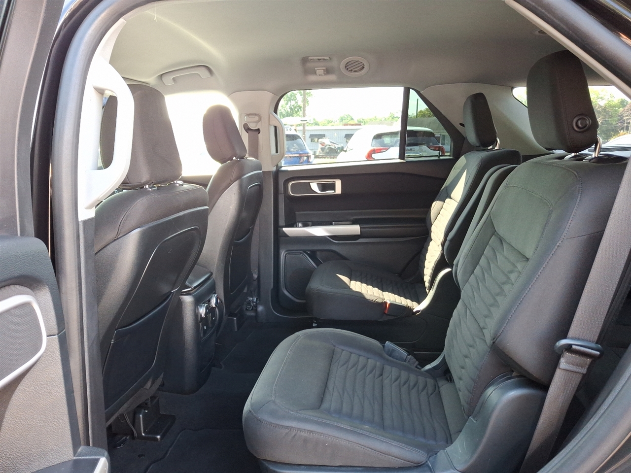 Ford Explorer  2020 Ford Explorer  2020