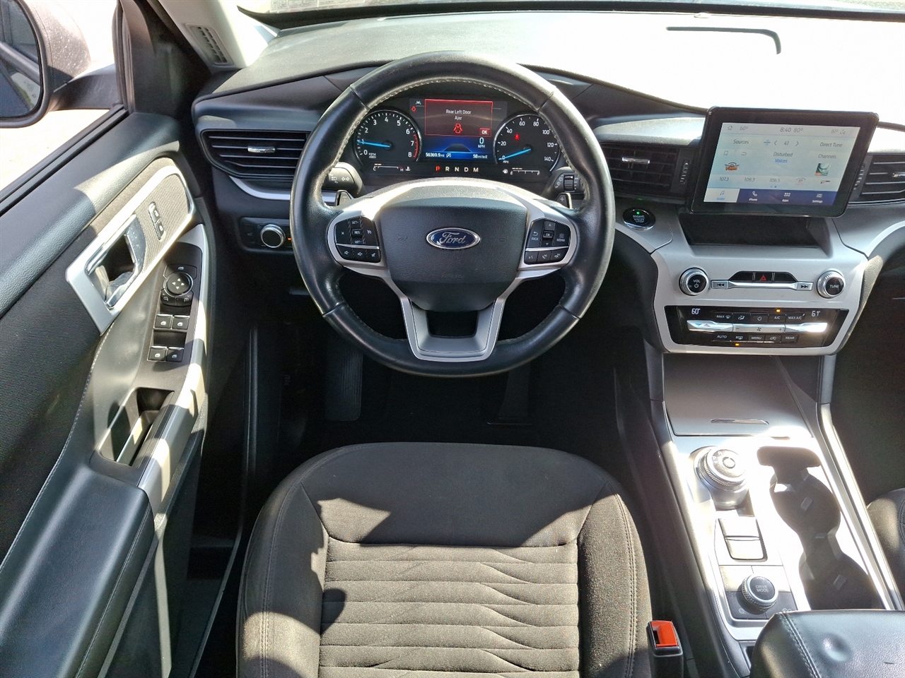 Ford Explorer  2020 Ford Explorer  2020