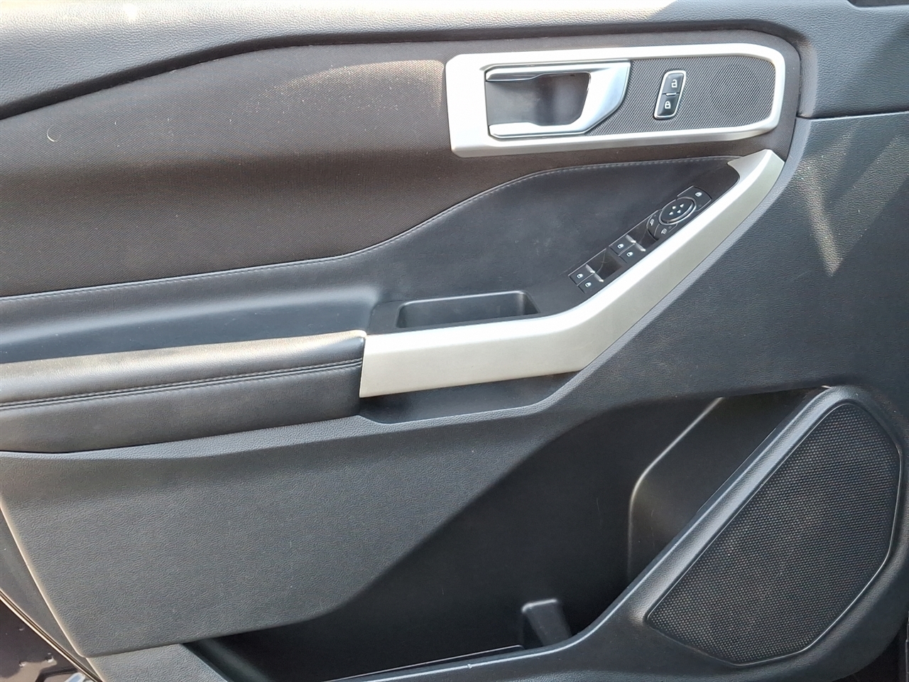 Ford Explorer  2020 Ford Explorer  2020