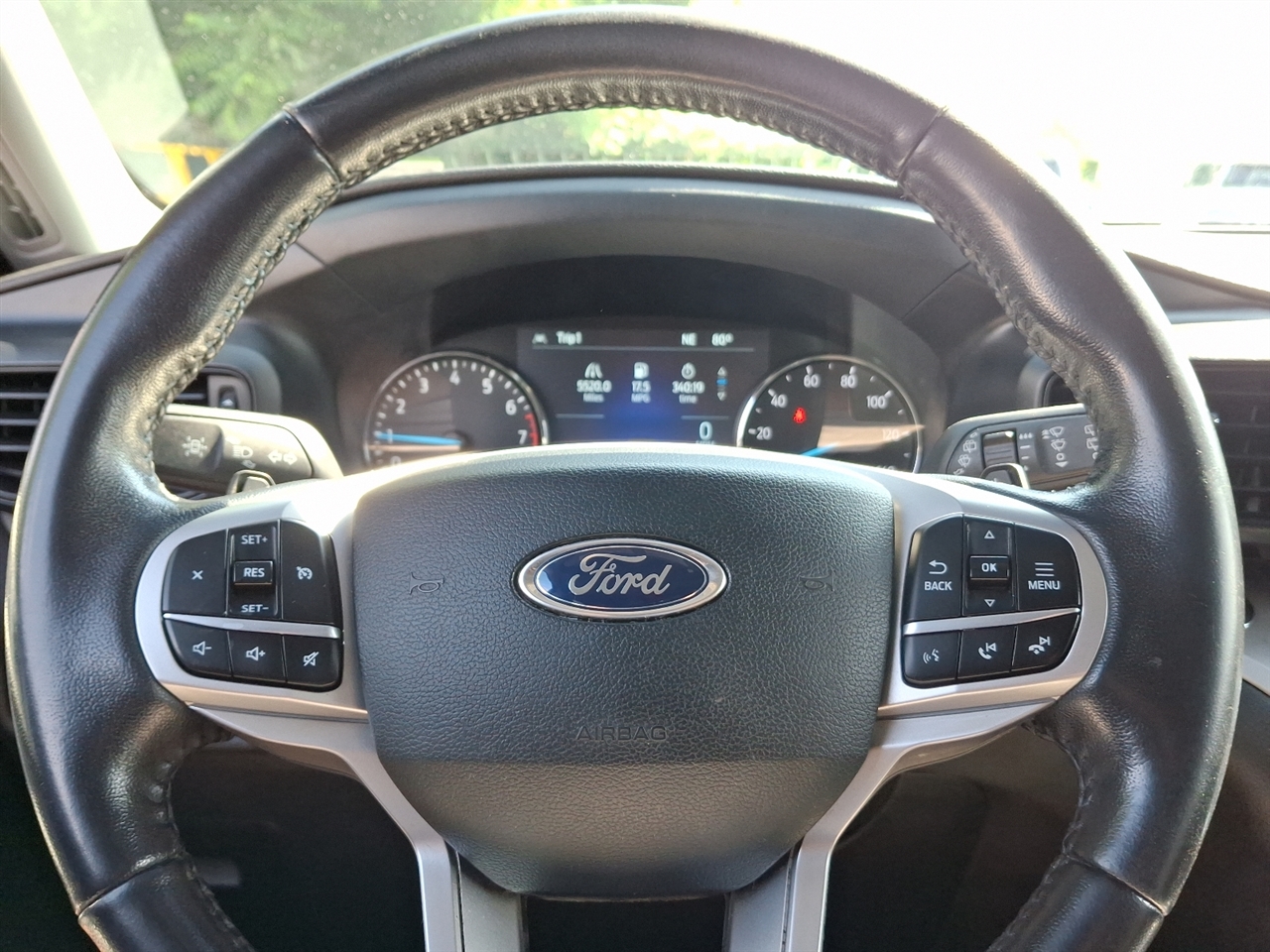 Ford Explorer  2020 Ford Explorer  2020