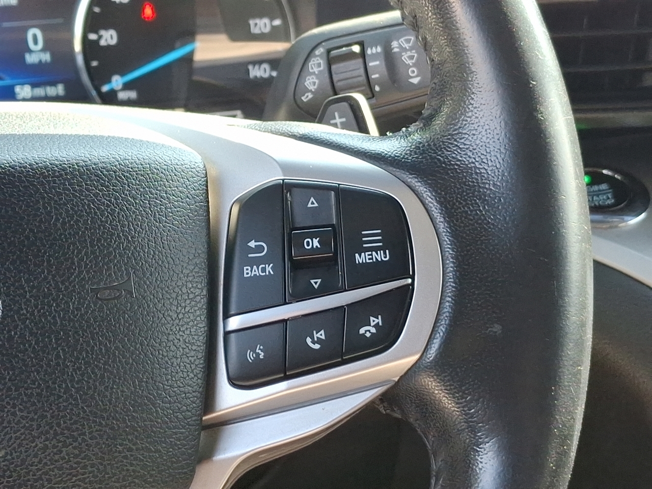 Ford Explorer  2020 Ford Explorer  2020