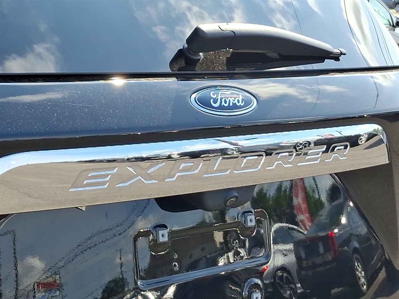 Ford Explorer  2020 Ford Explorer  2020