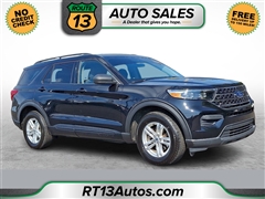 2020 Ford Explorer  2020 Ford Explorer
