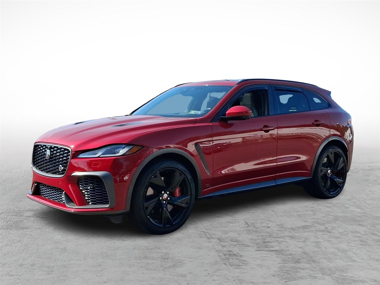 Jaguar F-Pace  2021 Jaguar F-Pace  2021