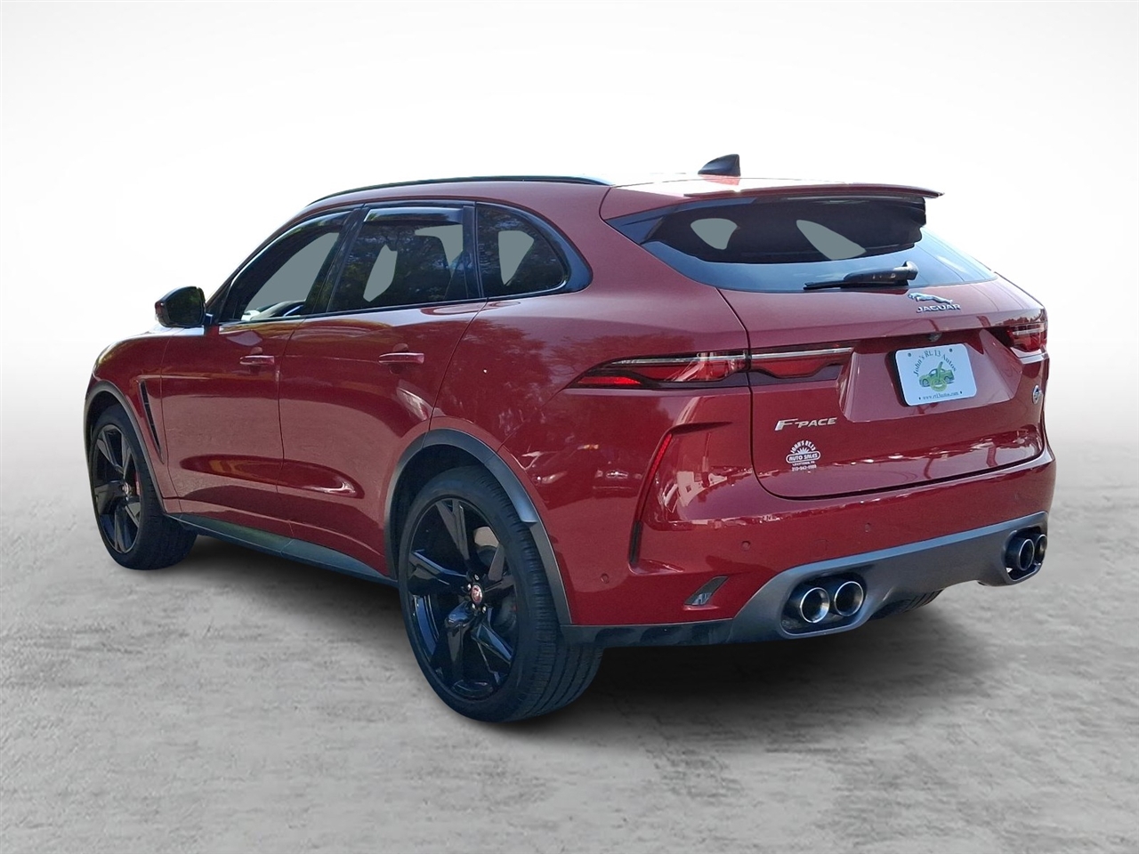 Jaguar F-Pace  2021 Jaguar F-Pace  2021