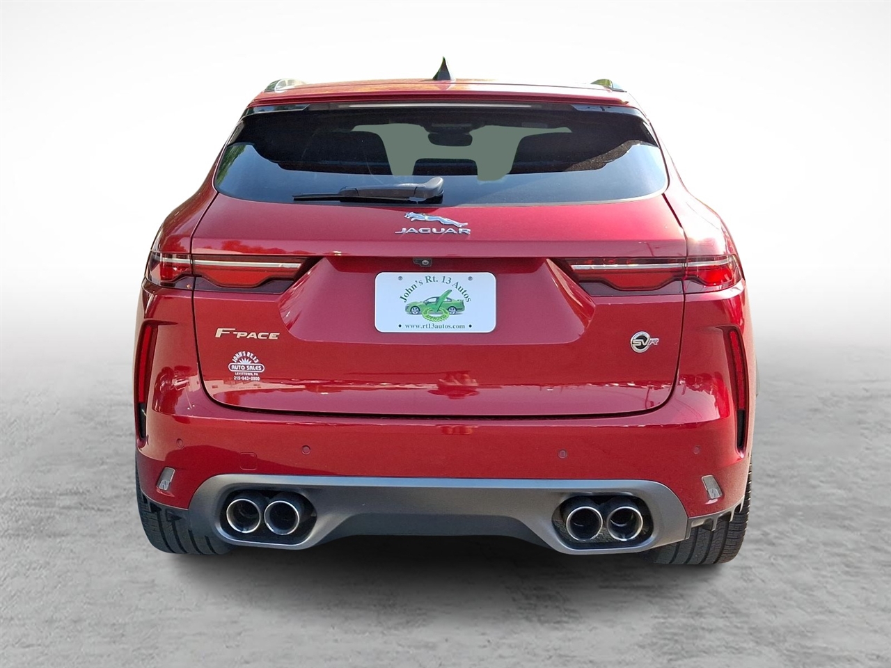 Jaguar F-Pace  2021 Jaguar F-Pace  2021