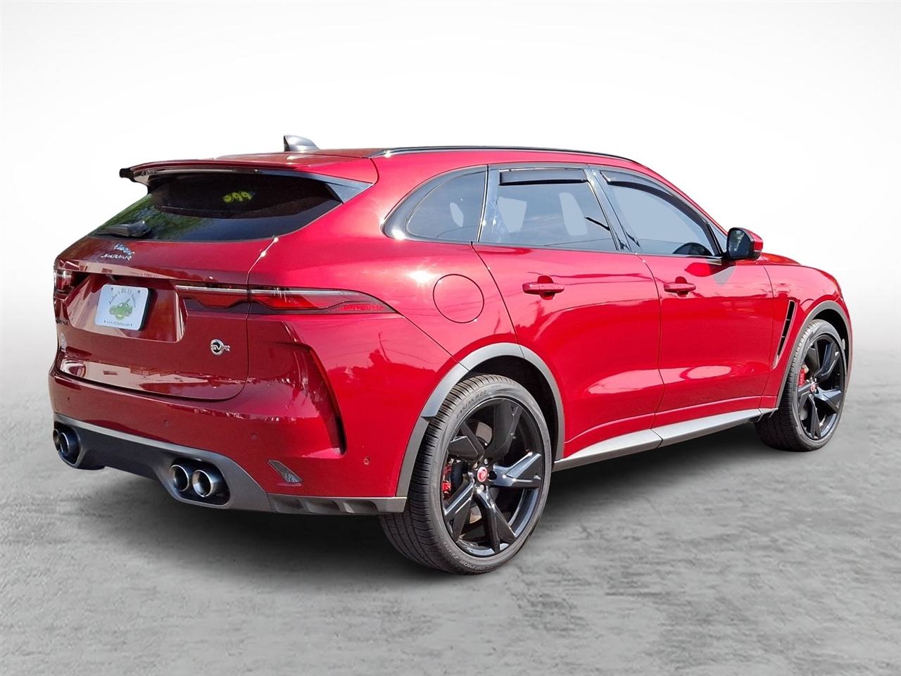 Jaguar F-Pace  2021 Jaguar F-Pace  2021