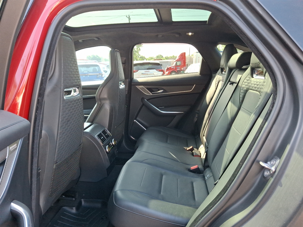 Jaguar F-Pace  2021 Jaguar F-Pace  2021