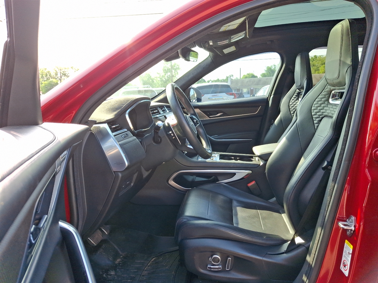 Jaguar F-Pace  2021 Jaguar F-Pace  2021