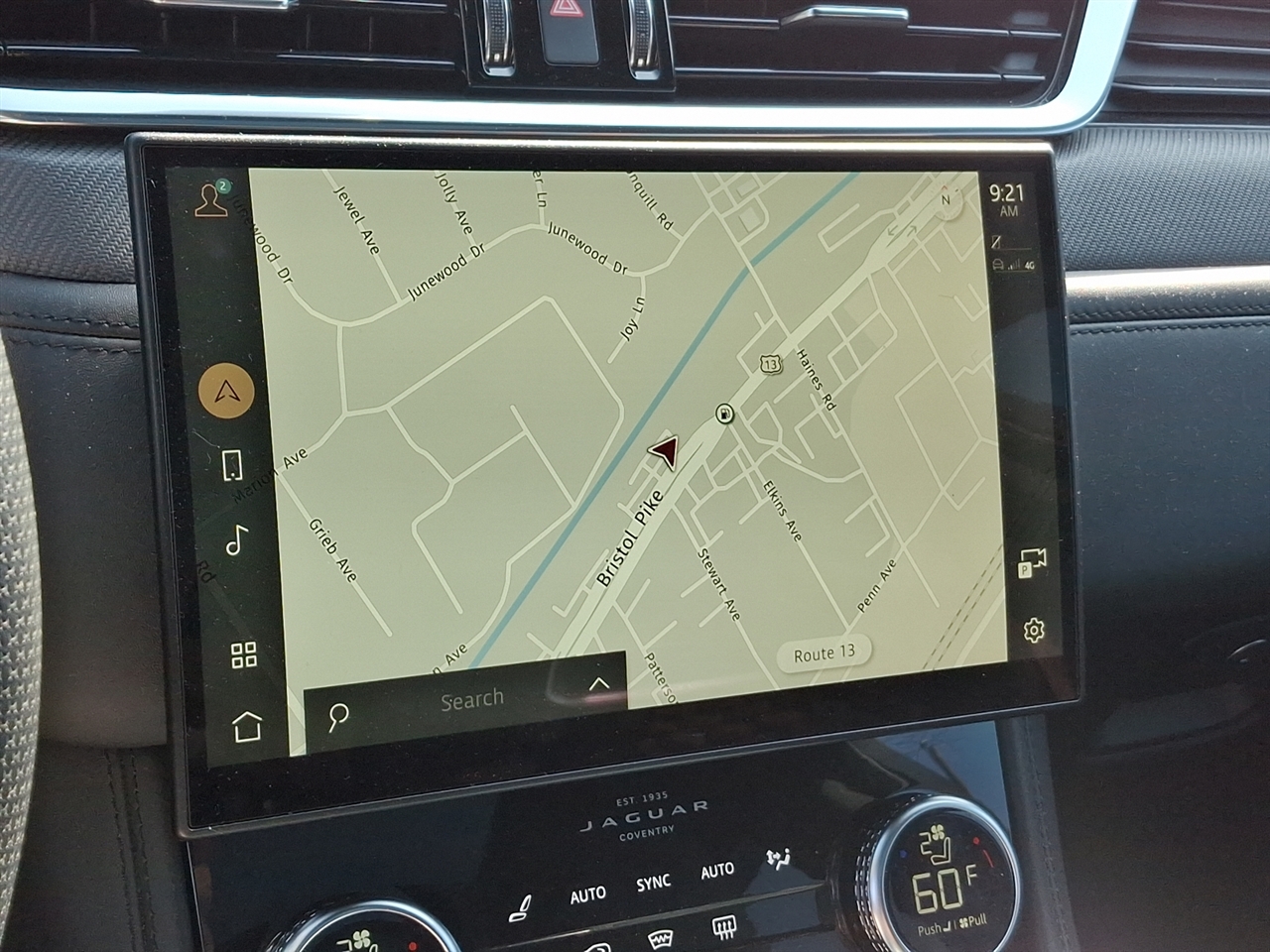 Jaguar F-Pace  2021 Jaguar F-Pace  2021