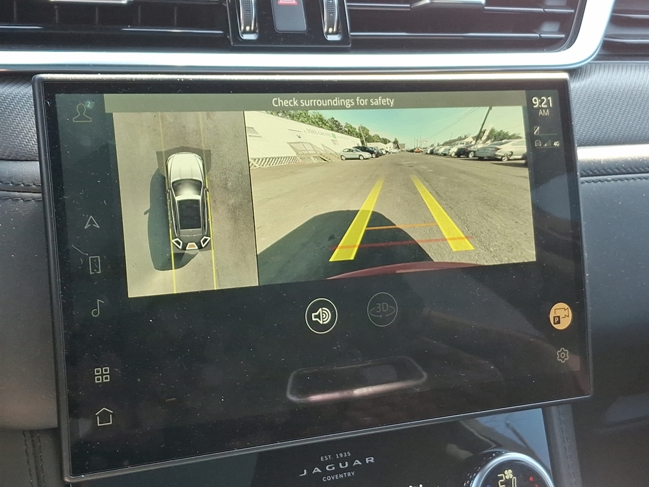 Jaguar F-Pace  2021 Jaguar F-Pace  2021