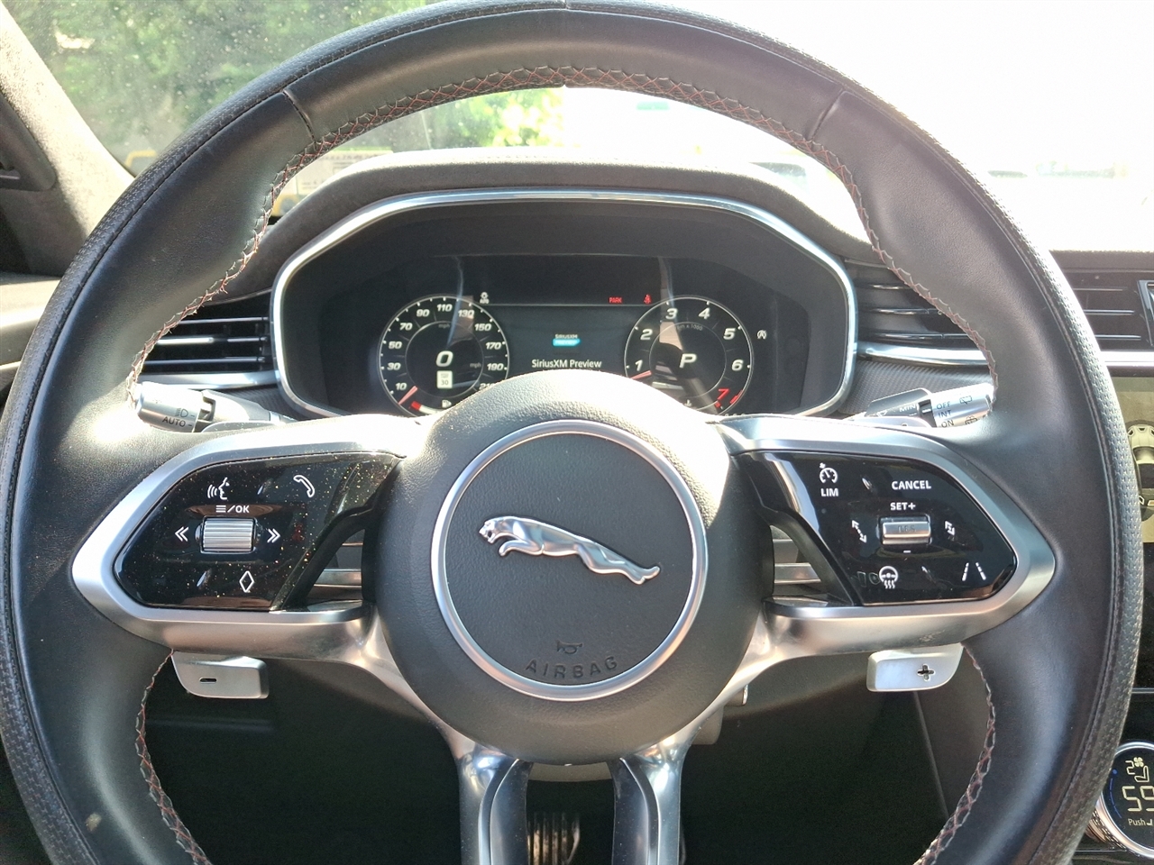 Jaguar F-Pace  2021 Jaguar F-Pace  2021