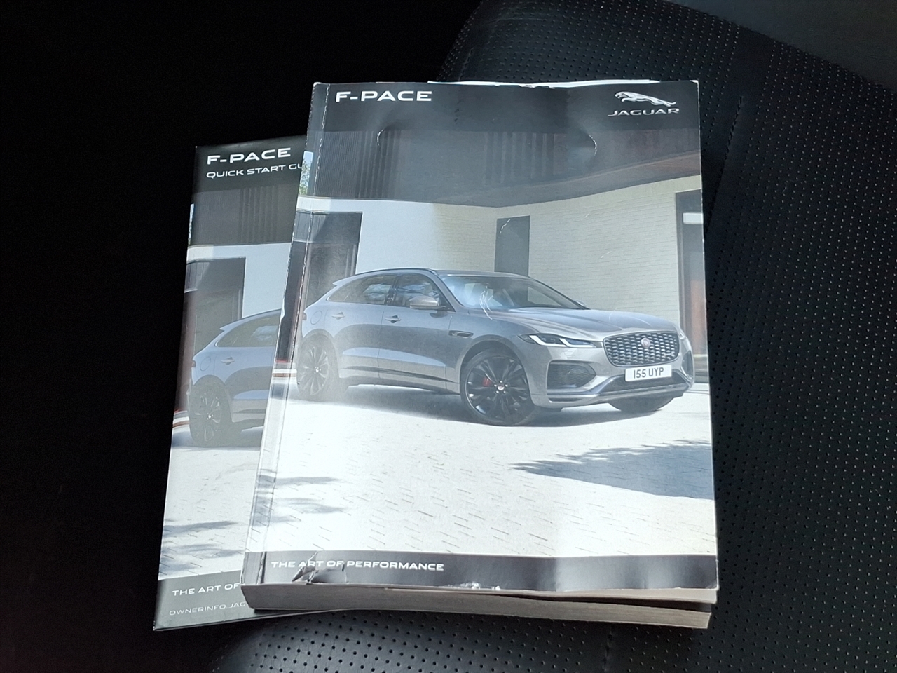 Jaguar F-Pace  2021 Jaguar F-Pace  2021