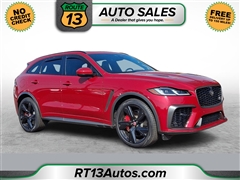 2021 Jaguar F-Pace  2021 Jaguar F-Pace