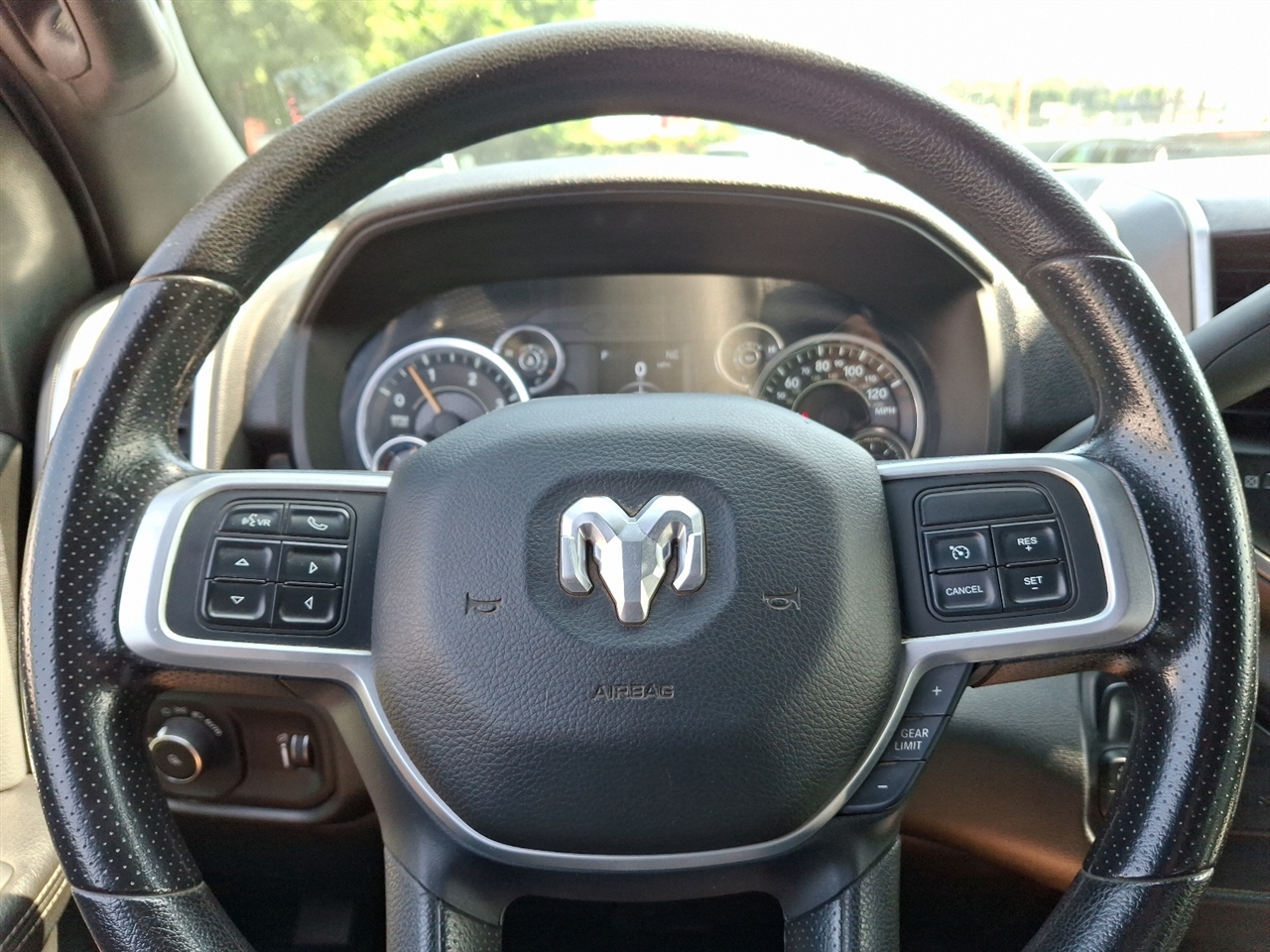 RAM 2500  2021 RAM 2500  2021