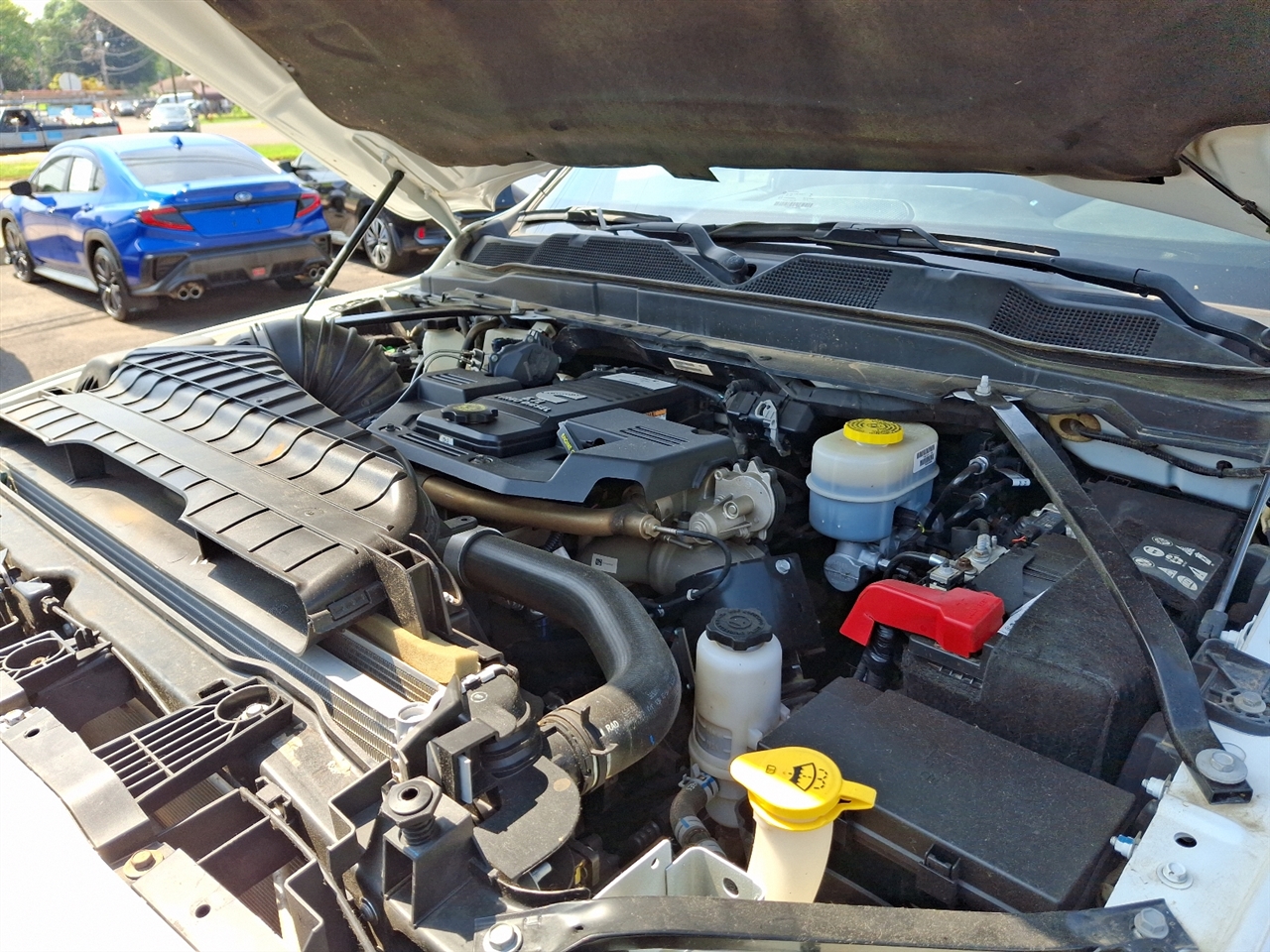 RAM 2500  2021 RAM 2500  2021