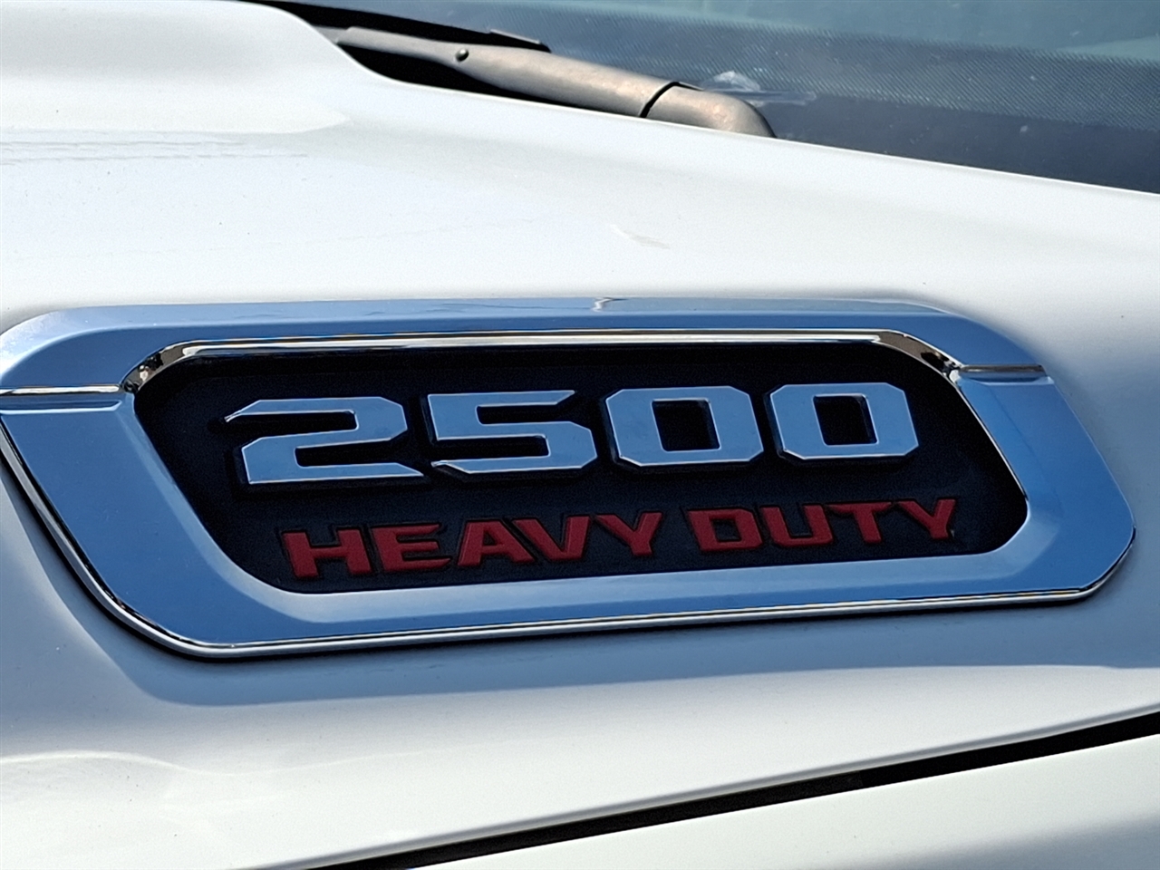 RAM 2500  2021 RAM 2500  2021