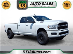 2021 RAM 2500  2021 RAM 2500