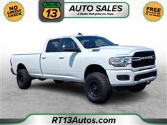 2021 RAM 2500 