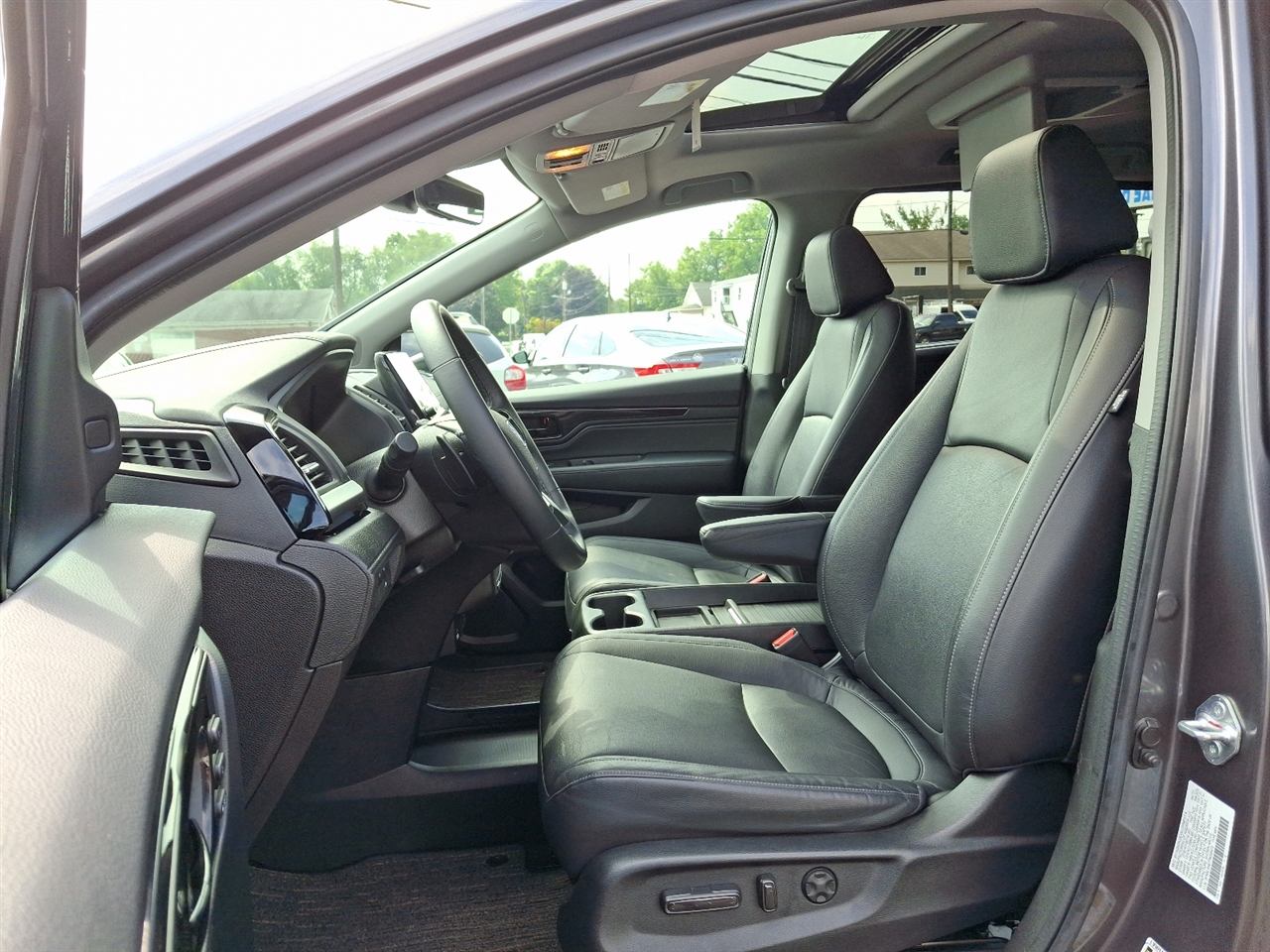 Honda Odyssey  2023 Honda Odyssey  2023