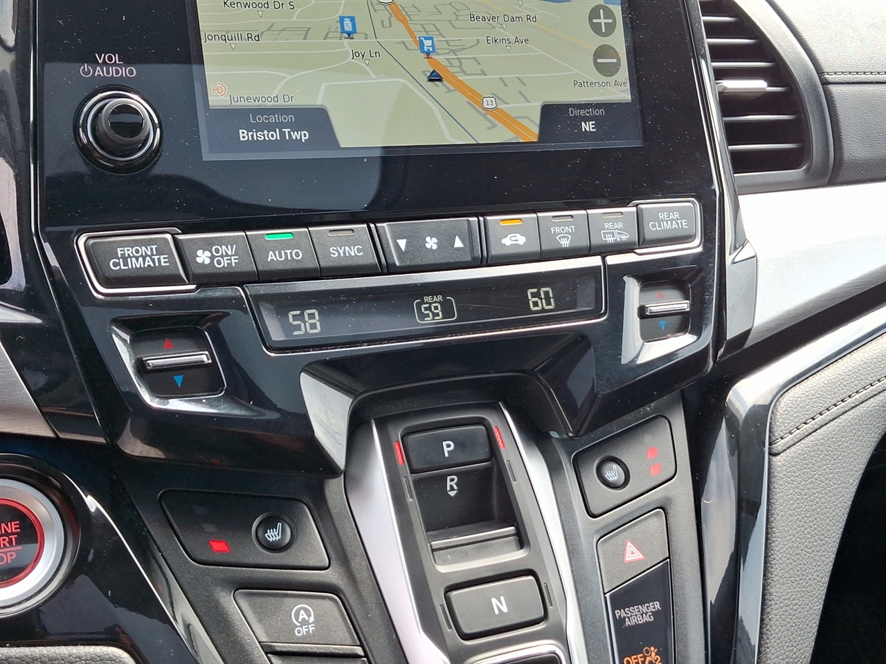 Honda Odyssey  2023 Honda Odyssey  2023