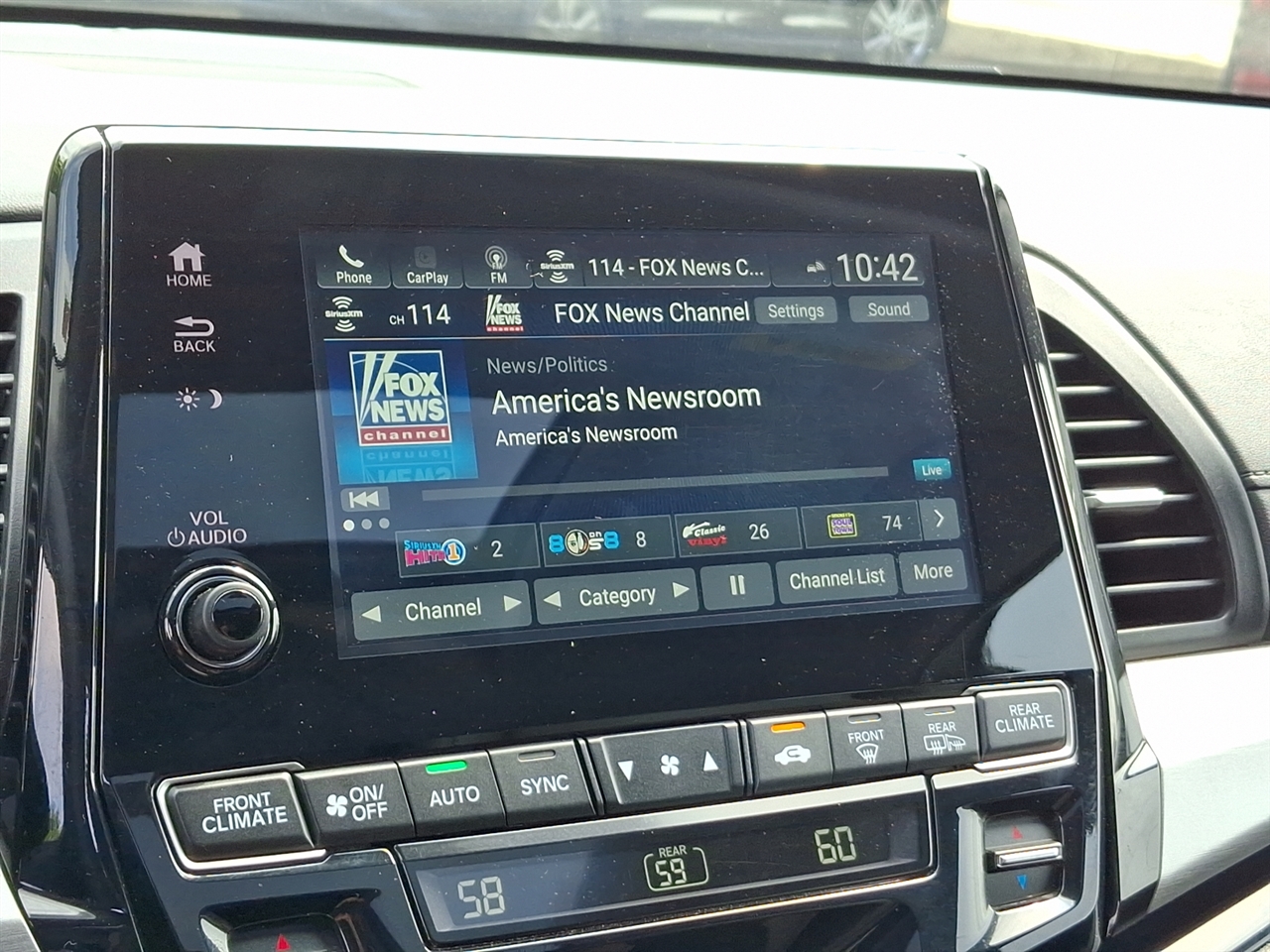 Honda Odyssey  2023 Honda Odyssey  2023