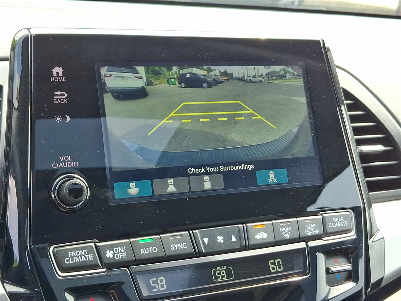 Honda Odyssey  2023 Honda Odyssey  2023