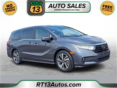 2023 Honda Odyssey  2023 Honda Odyssey