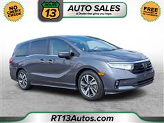 2023 Honda Odyssey 