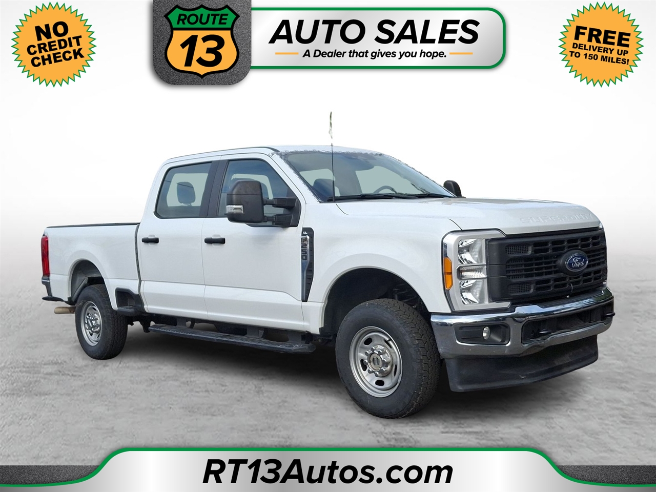 2023 Ford Super Duty F-250 SRW XL