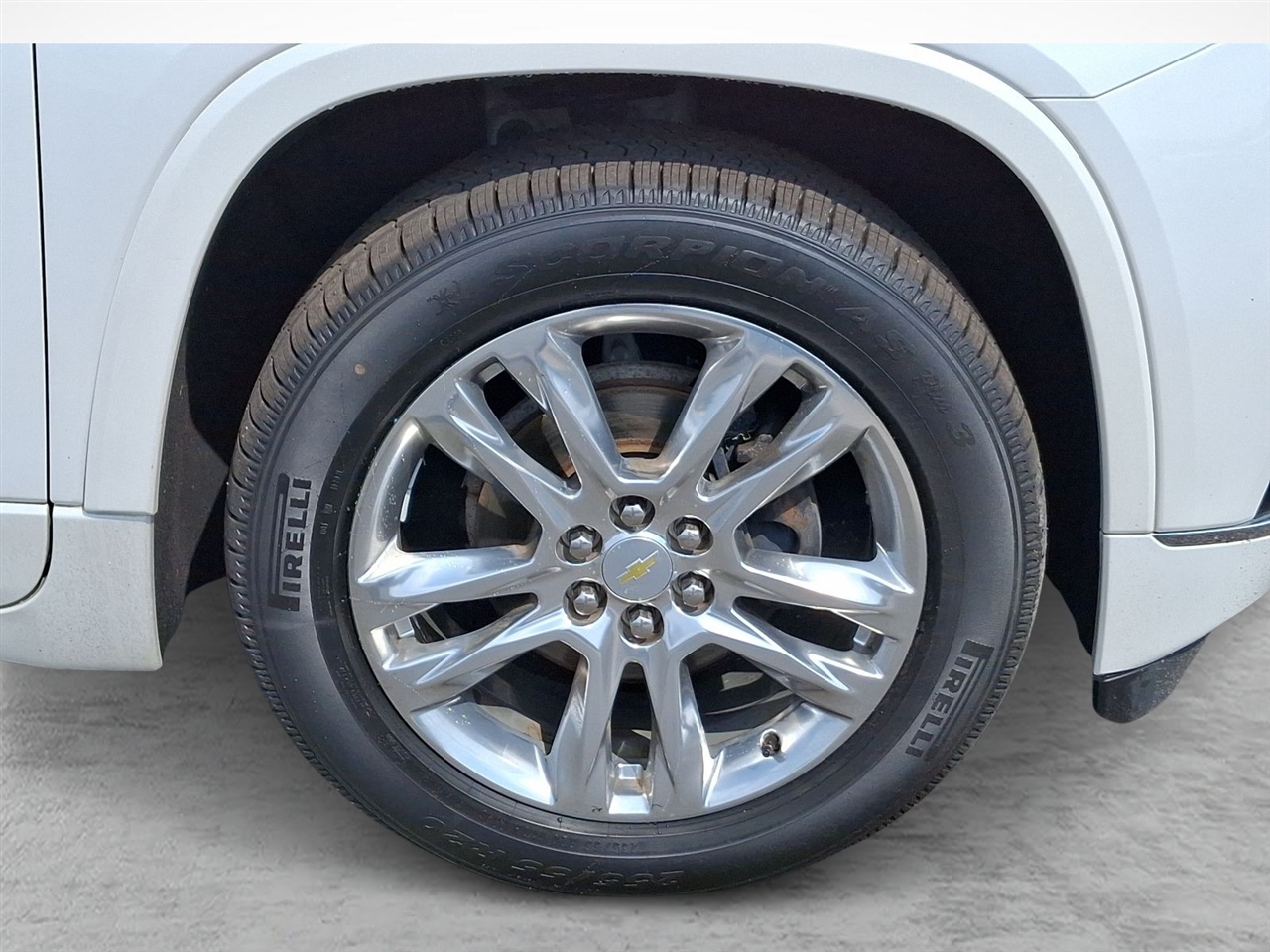 Chevrolet Traverse  2018 Chevrolet Traverse  2018