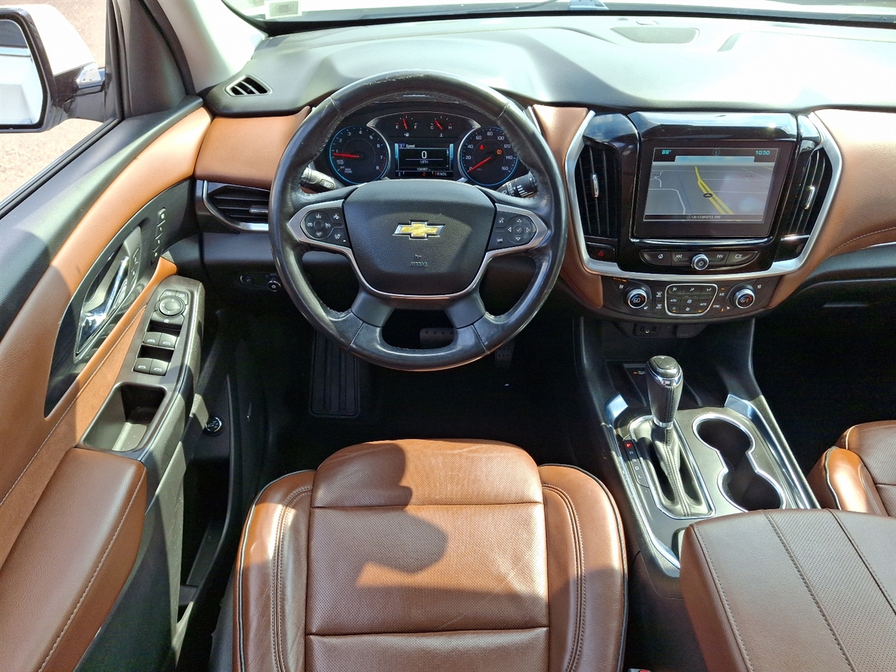 Chevrolet Traverse  2018 Chevrolet Traverse  2018