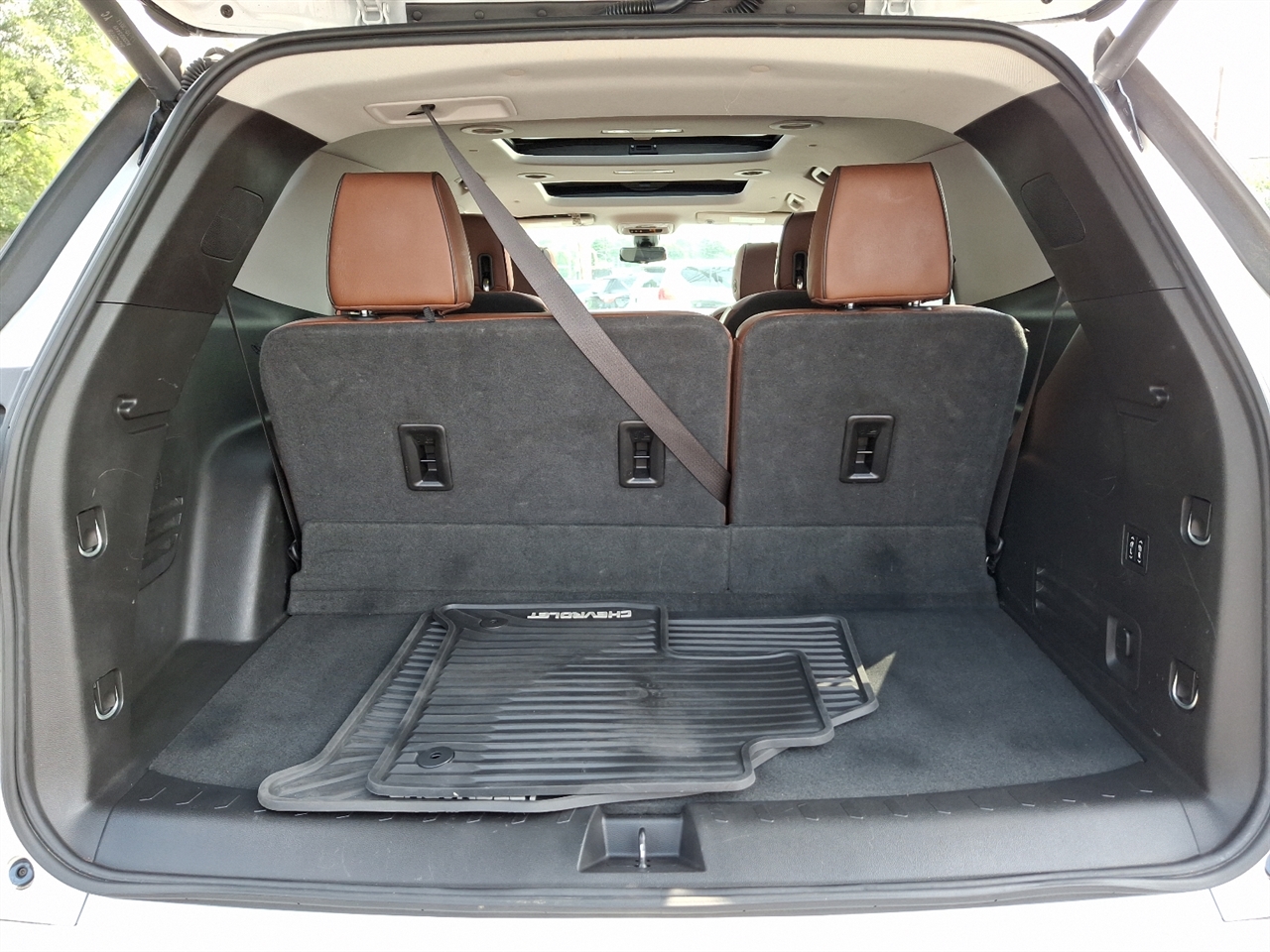 Chevrolet Traverse  2018 Chevrolet Traverse  2018