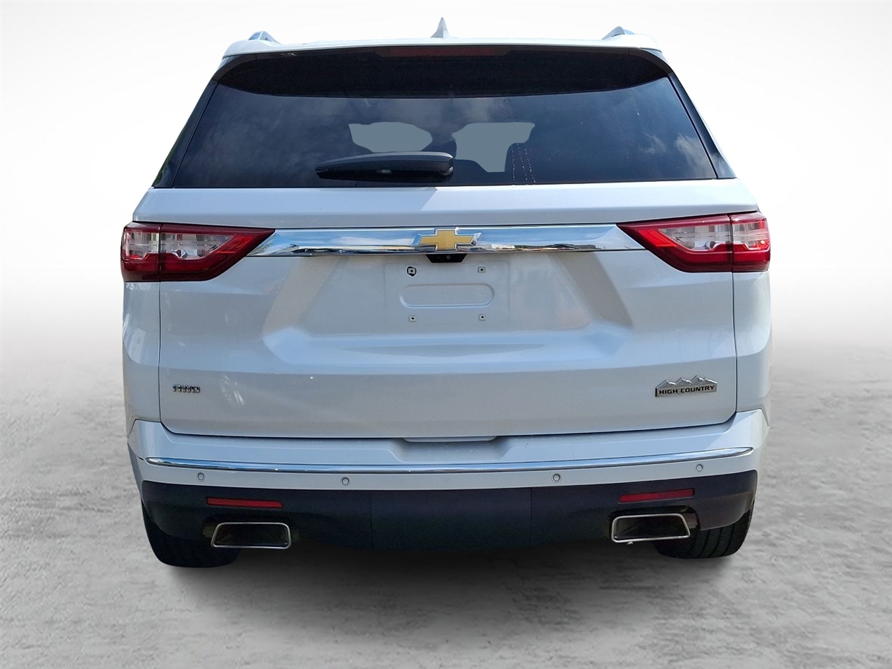 Chevrolet Traverse  2018 Chevrolet Traverse  2018