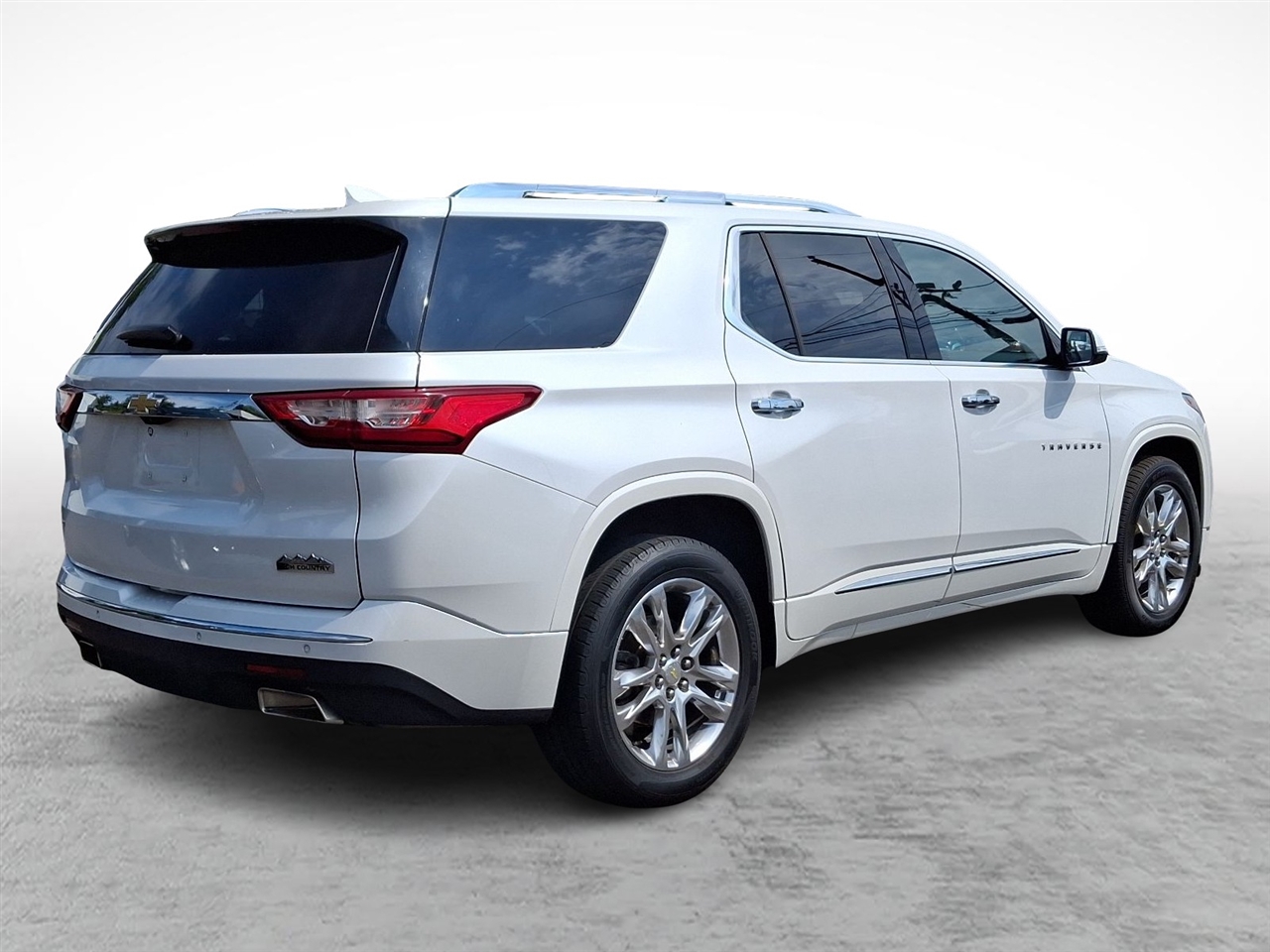Chevrolet Traverse  2018 Chevrolet Traverse  2018