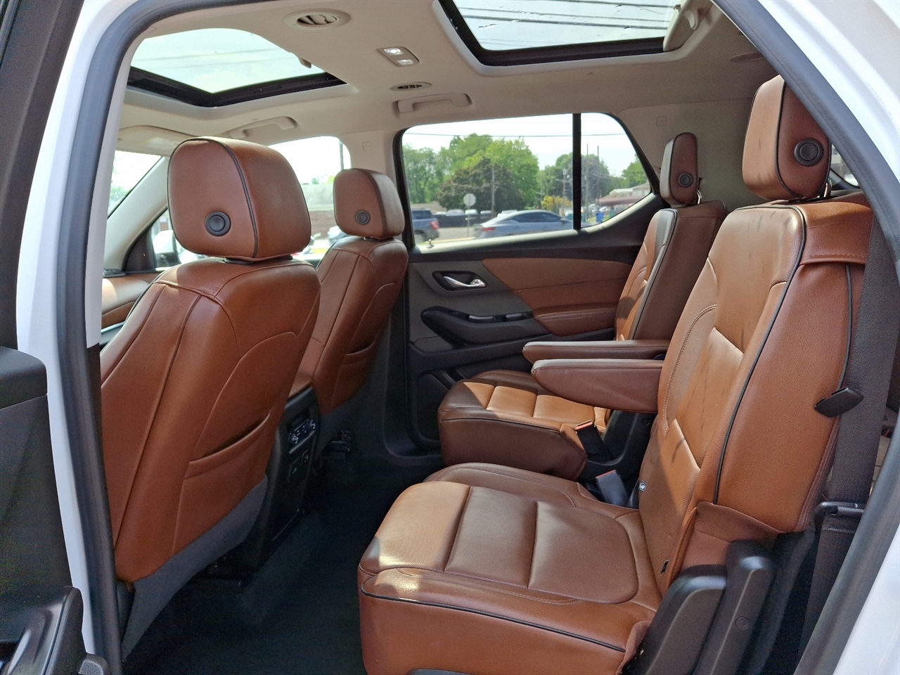 Chevrolet Traverse  2018 Chevrolet Traverse  2018