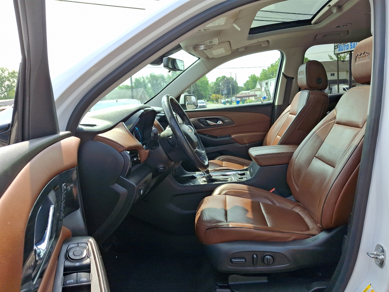 Chevrolet Traverse  2018 Chevrolet Traverse  2018