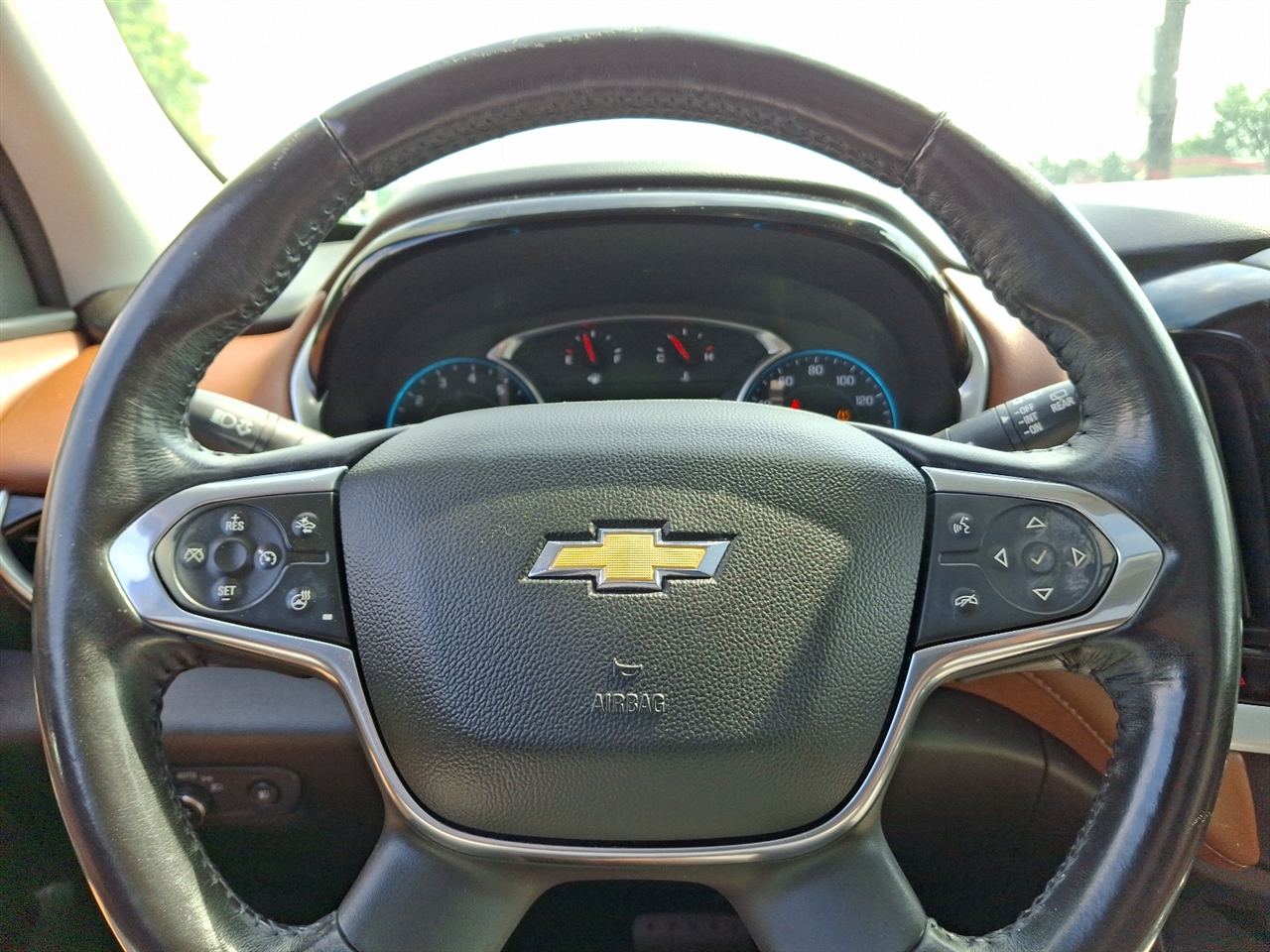 Chevrolet Traverse  2018 Chevrolet Traverse  2018