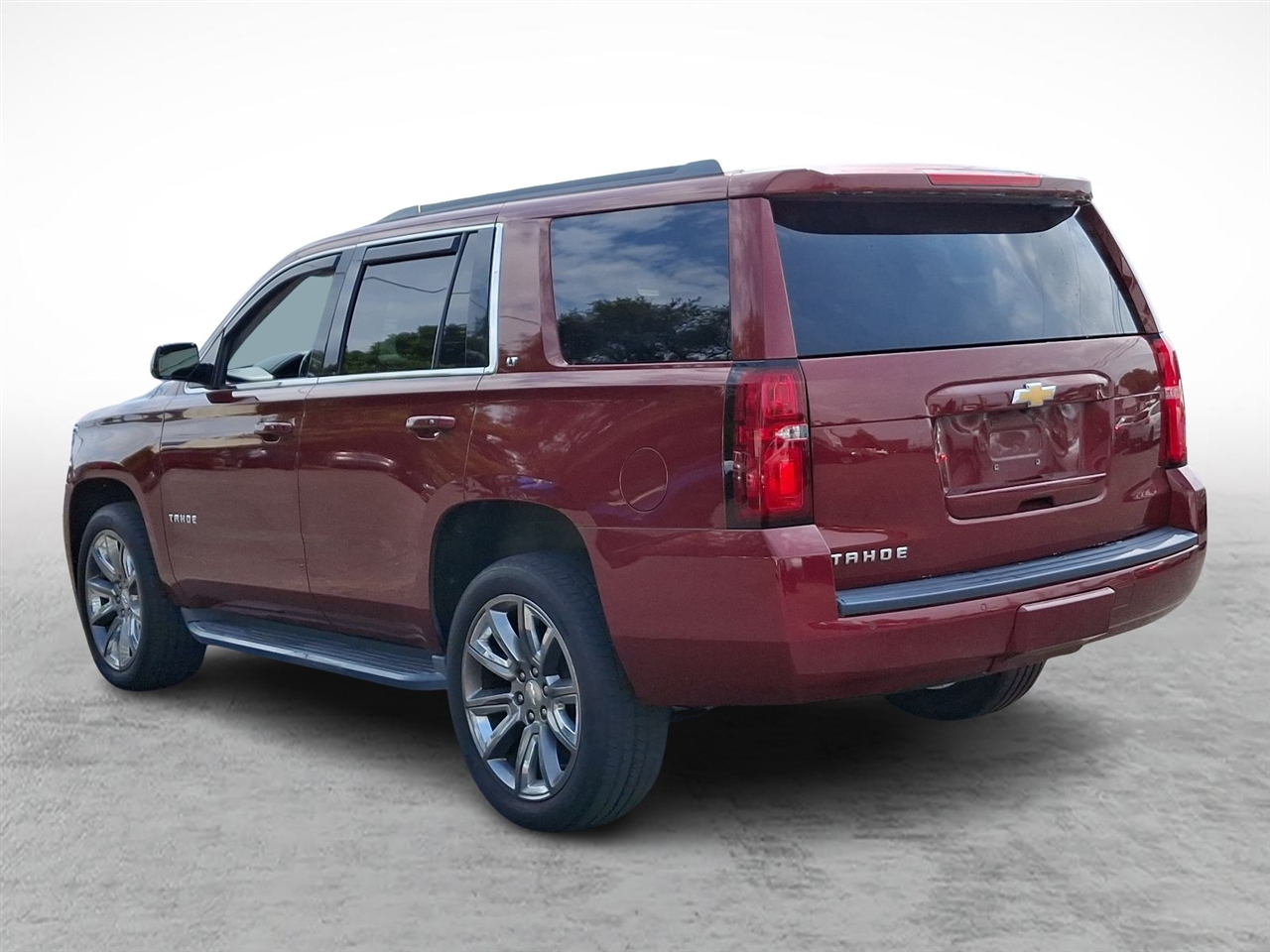 Chevrolet Tahoe  2018 Chevrolet Tahoe  2018