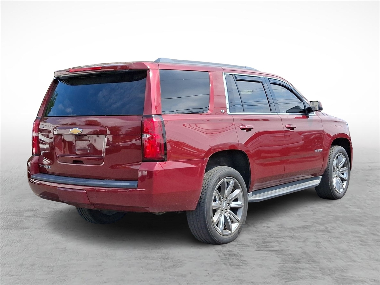 Chevrolet Tahoe  2018 Chevrolet Tahoe  2018