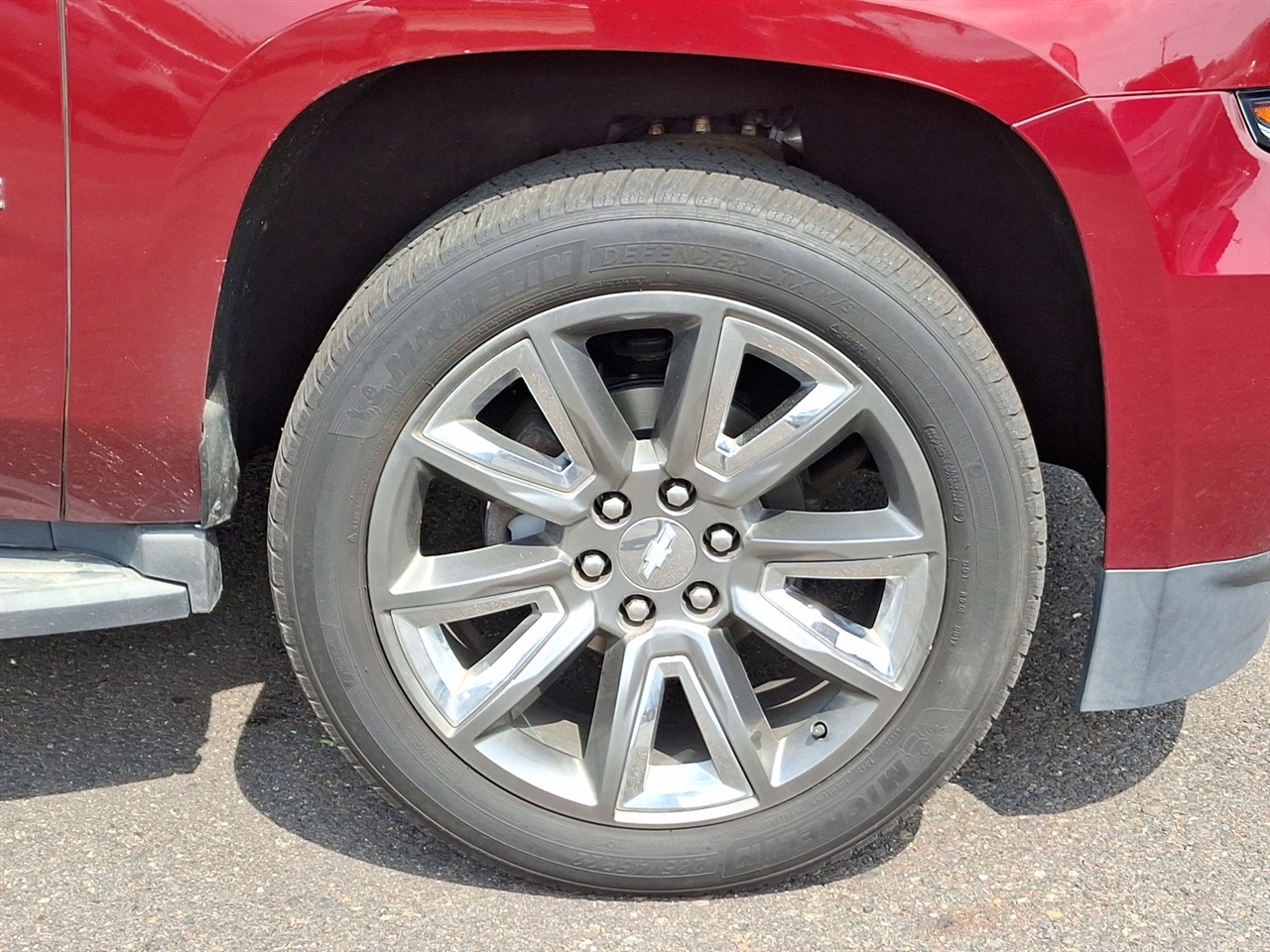 Chevrolet Tahoe  2018 Chevrolet Tahoe  2018