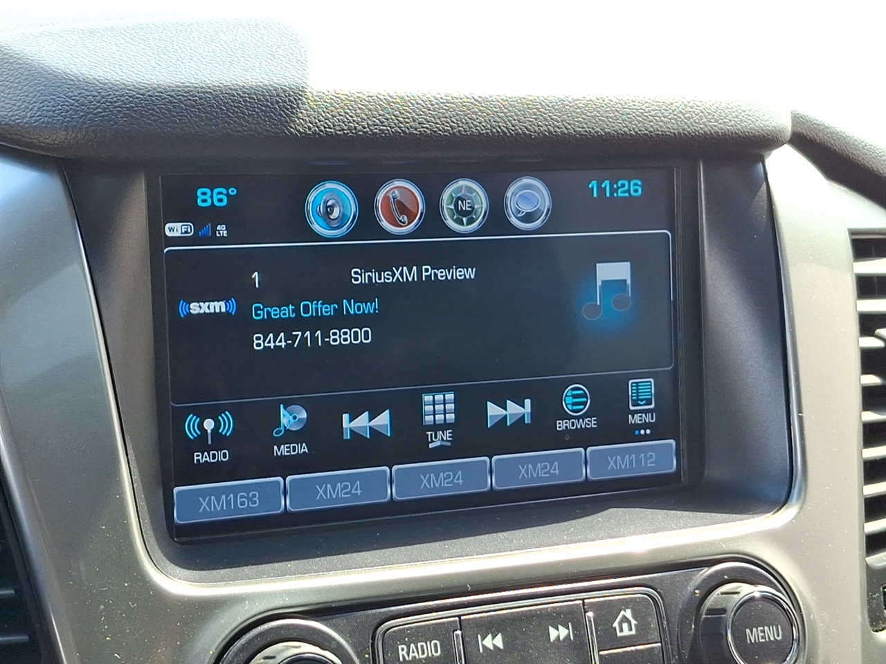 Chevrolet Tahoe  2018 Chevrolet Tahoe  2018